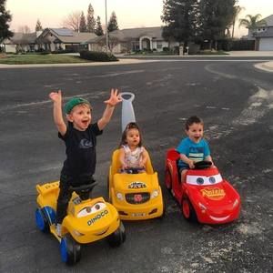 Meet your Posher, Kelly